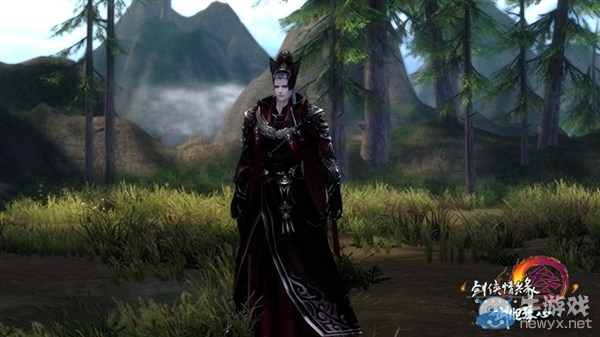 探索大江湖 劍網3劍膽琴心海量人物劇情大曝光