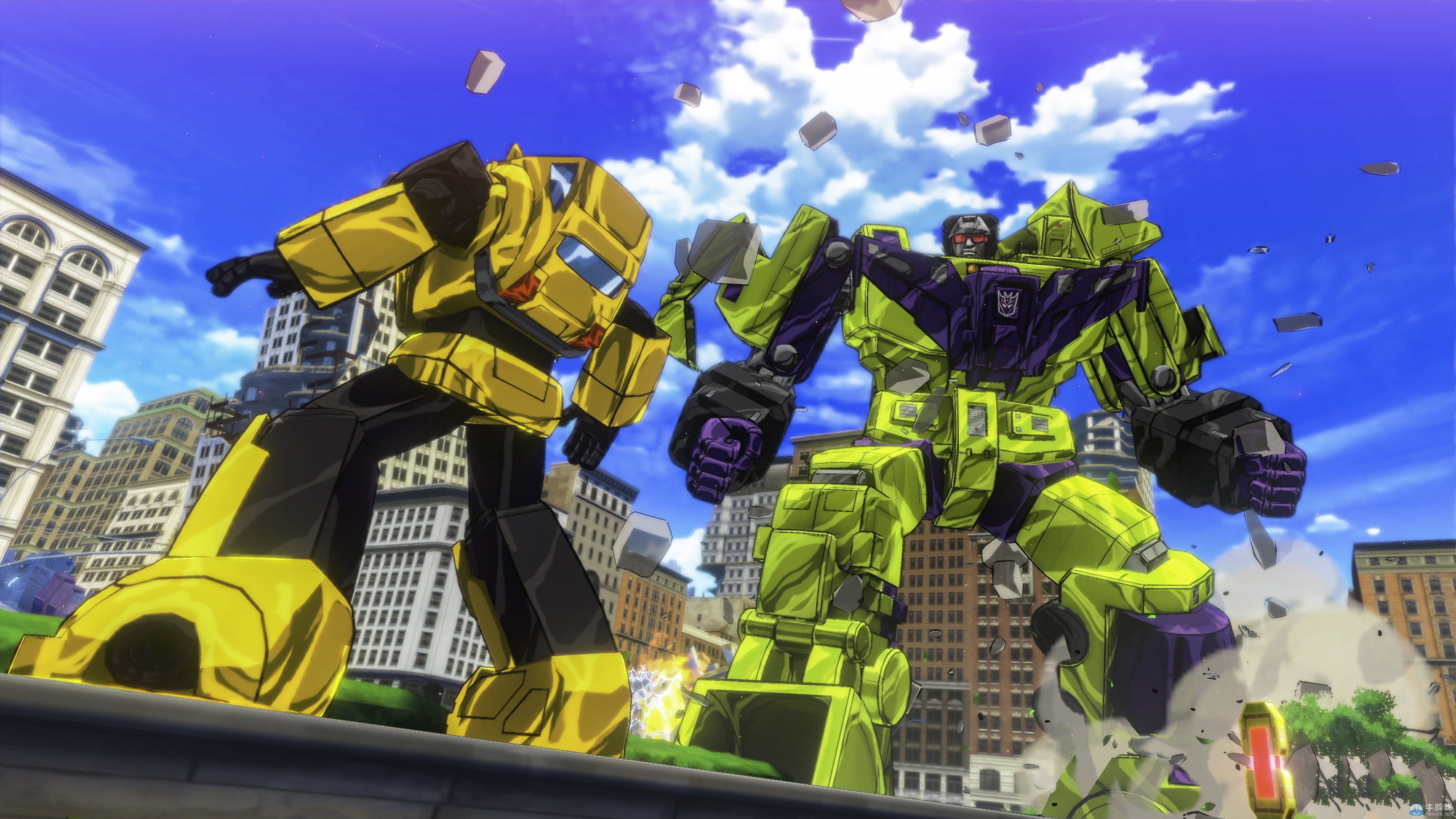 《變形金剛：毀滅》新預告片公開：戰斗爽快至極