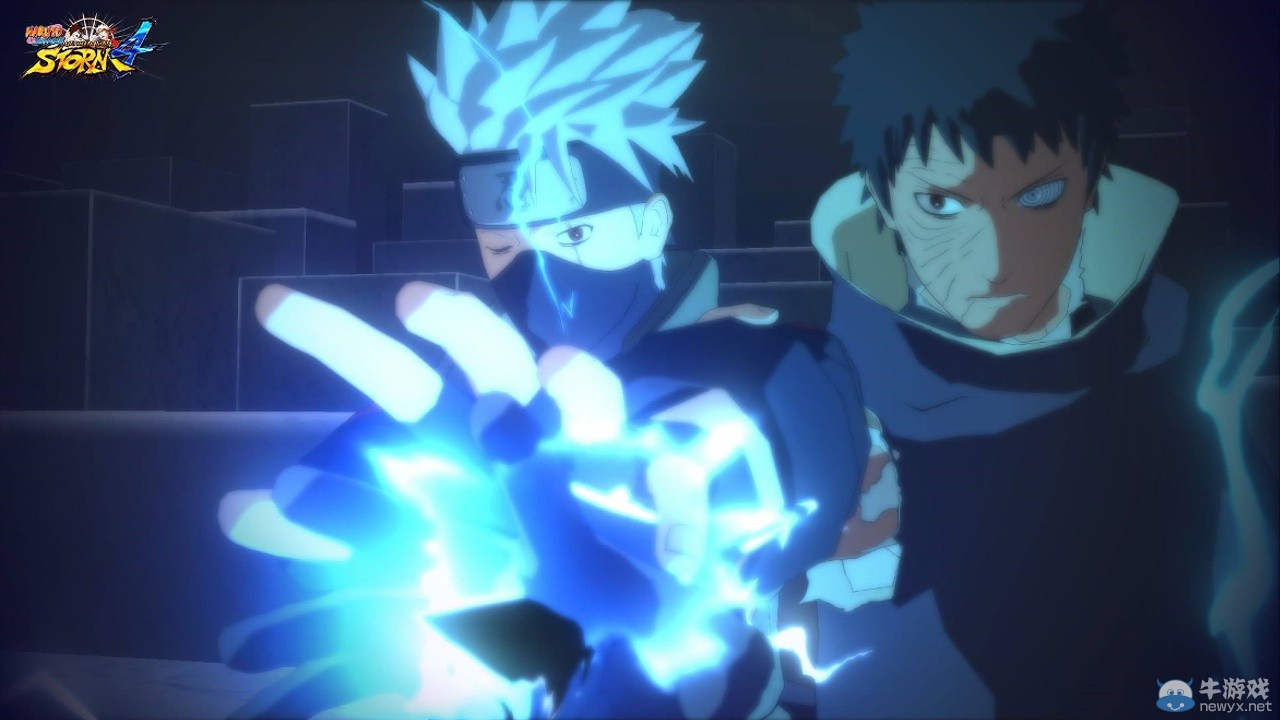 《火影忍者疾風傳：究極忍者風暴4》再曝新角色：少年丁次與手鞠登場