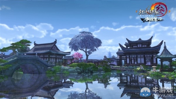 探索大江湖 劍網3劍膽琴心海量人物劇情大曝光