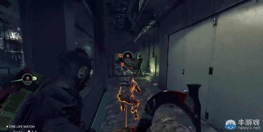 《生化危機：布雷拉軍團》實機宣傳影像：一命模式