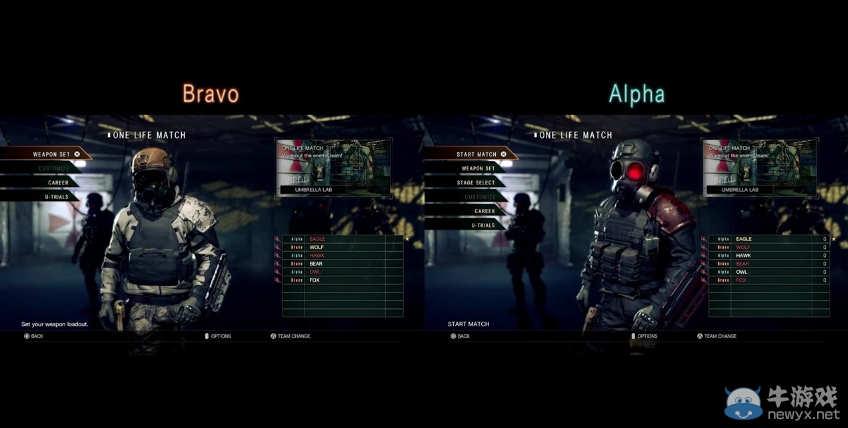 《生化危機：布雷拉軍團》實機宣傳影像：一命模式