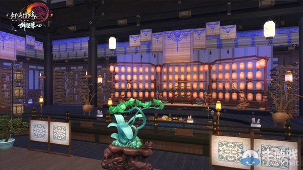 探索大江湖 劍網3劍膽琴心海量人物劇情大曝光