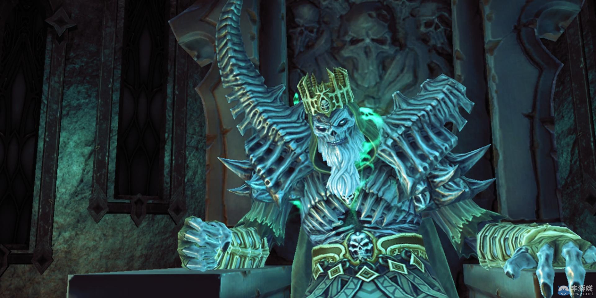 《暗黑血統2：終極版》新舊對比截圖：畫質提升明顯