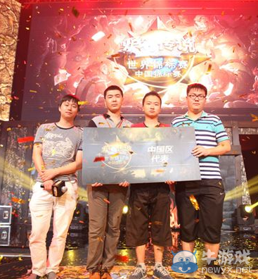 《爐石傳說(shuō)》世錦賽集訓(xùn)營(yíng)落幕：國(guó)手零封韓國(guó)隊(duì)