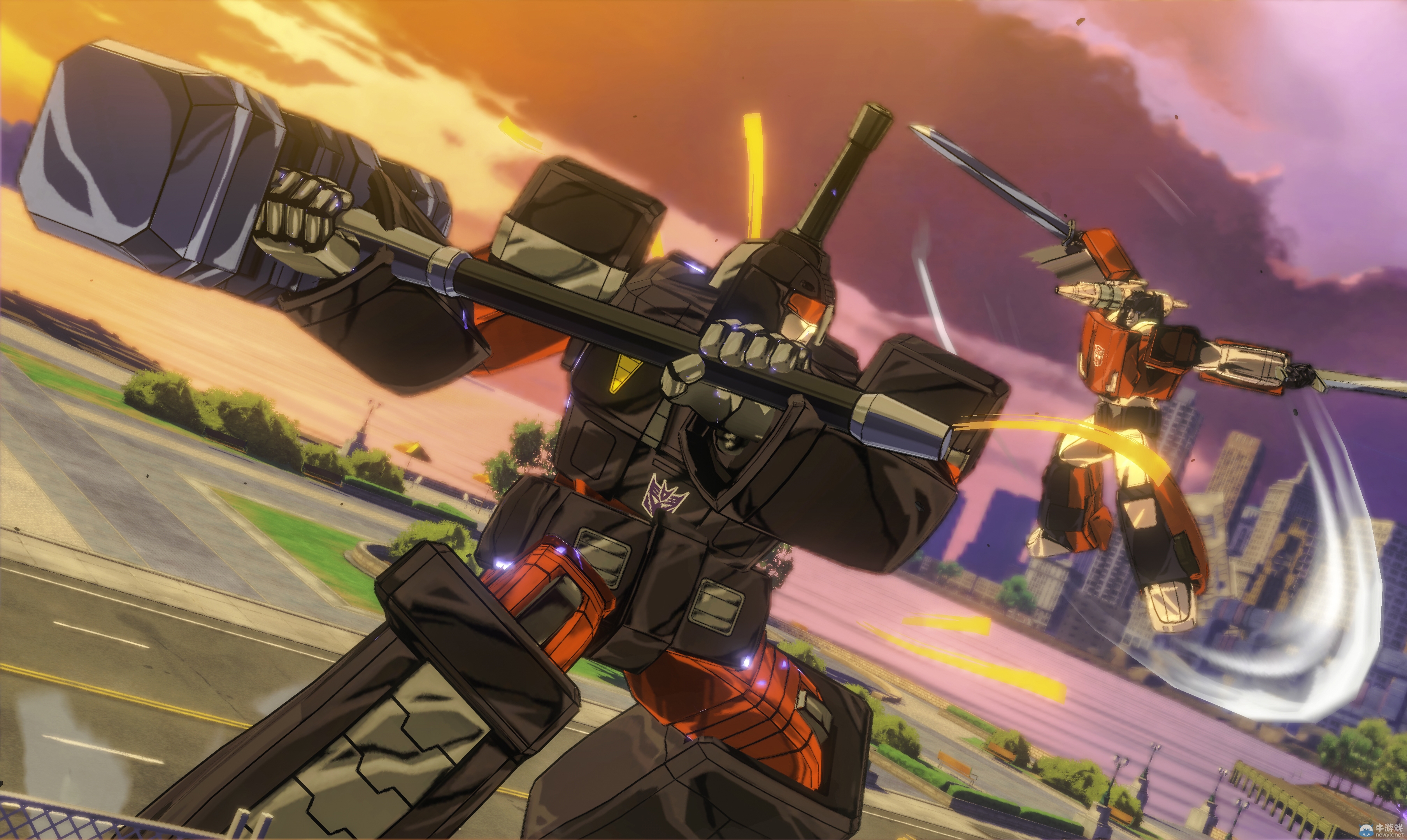 《變形金剛：毀滅》新預告片公開：戰斗爽快至極