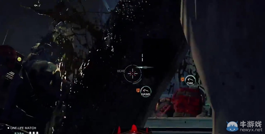 《生化危機：布雷拉軍團》實機宣傳影像：一命模式