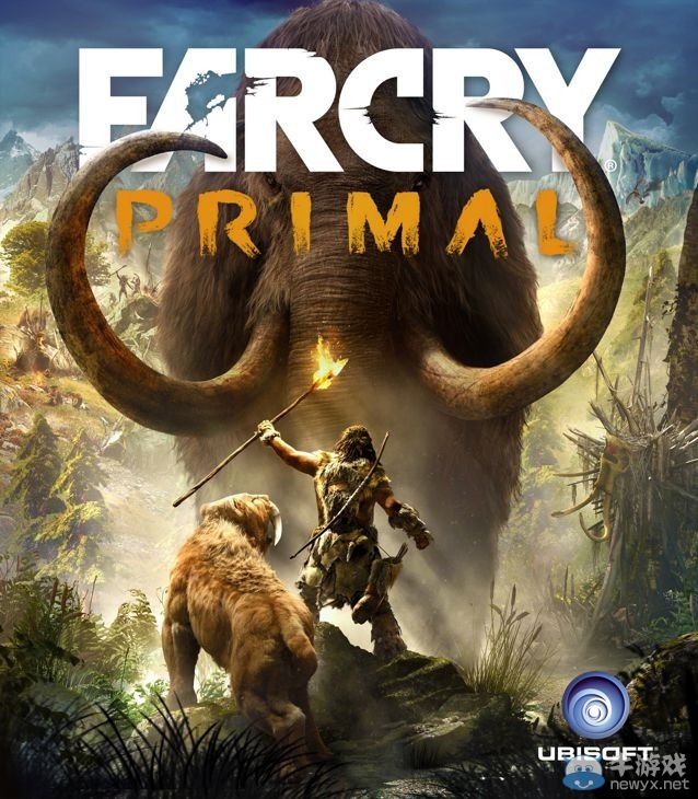 《孤島驚魂：原始殺戮》中文預(yù)告片：走進野蠻石器時代