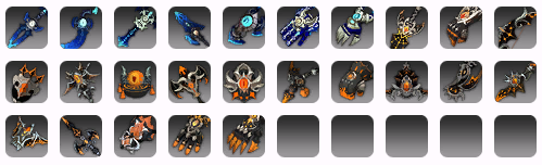 《龍之谷》2015萬圣節時裝展示