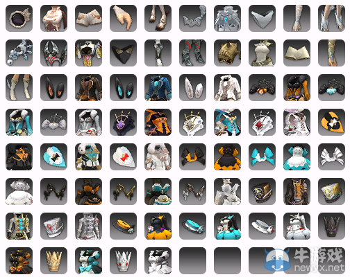 《龍之谷》2015萬圣節時裝展示