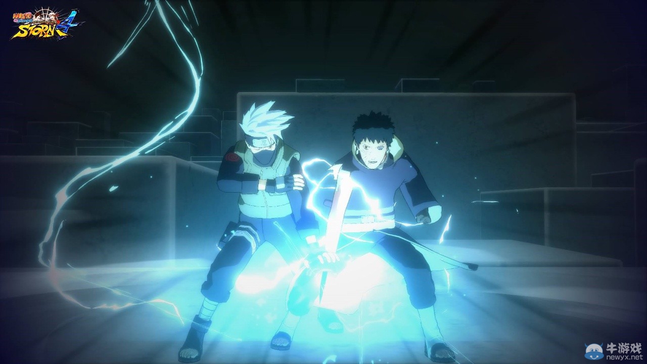 《火影忍者疾風傳：究極忍者風暴4》再曝新角色：少年丁次與手鞠登場