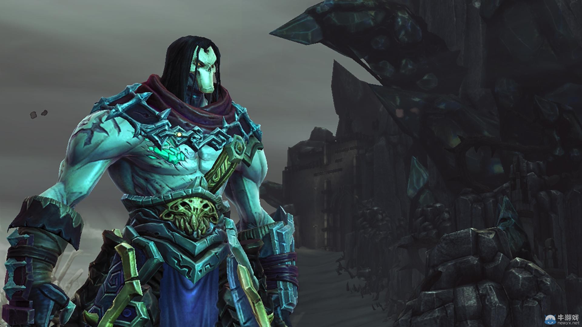 《暗黑血統2：終極版》新舊對比截圖：畫質提升明顯