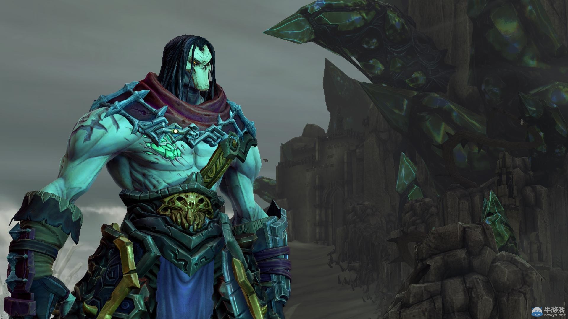 《暗黑血統2：終極版》新舊對比截圖：畫質提升明顯