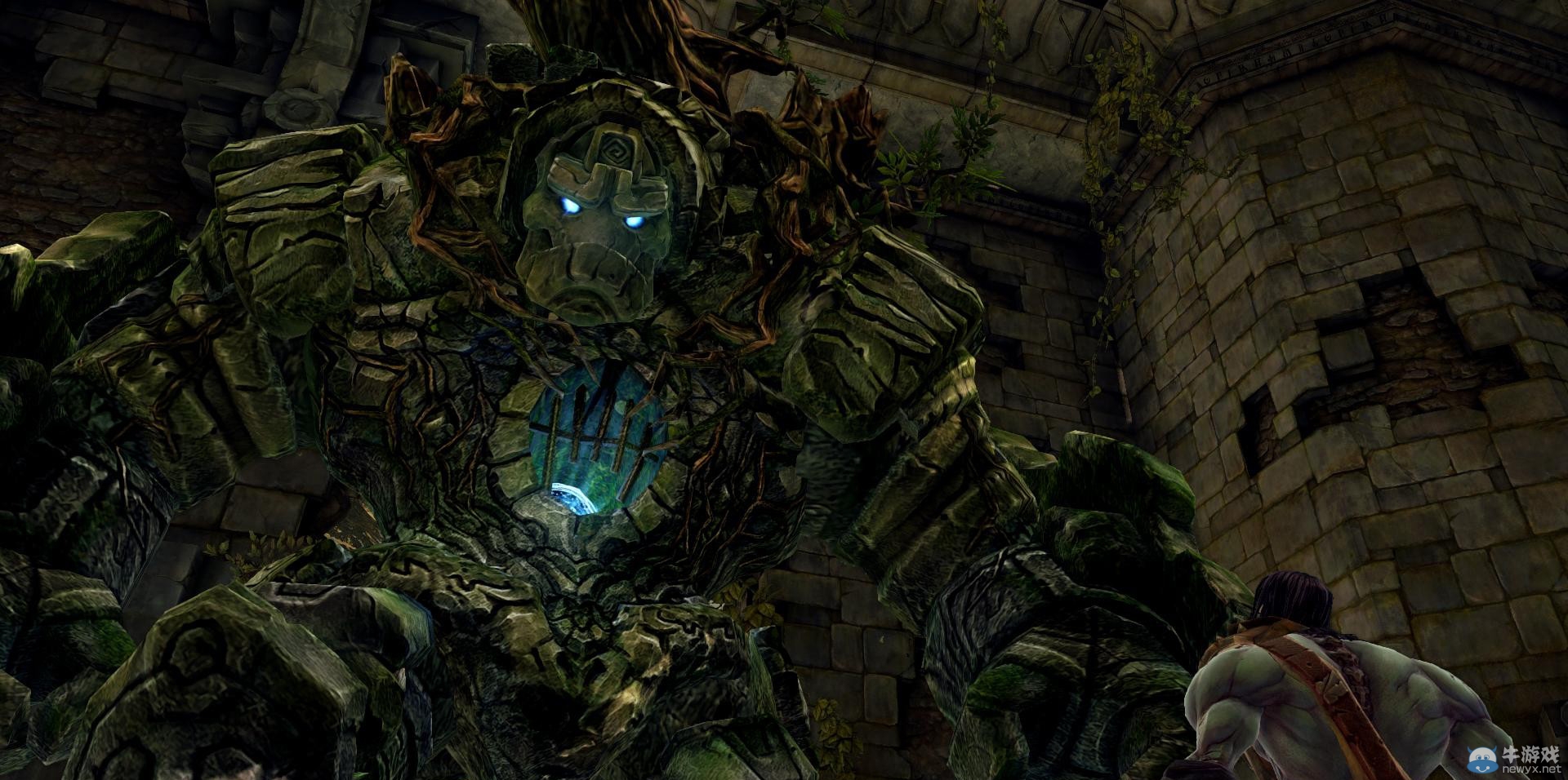 《暗黑血統2：終極版》新舊對比截圖：畫質提升明顯