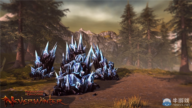 經(jīng)典重現(xiàn)！《無冬online》冰風(fēng)谷地圖全解