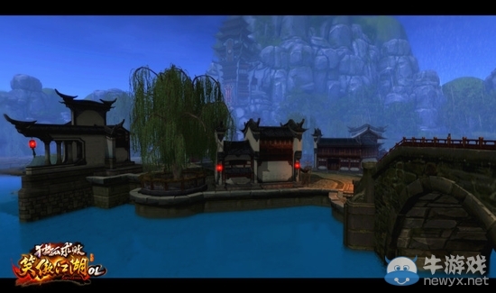 快樂不停！《笑傲江湖OL》假期歡樂加長時