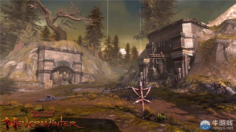 經(jīng)典重現(xiàn)！《無冬online》冰風(fēng)谷地圖全解