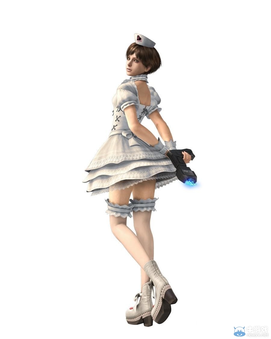 《生化危機(jī)0：高清重制版》2016年1月19日發(fā)售日：預(yù)售送護(hù)士裝瑞貝卡