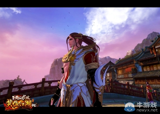 快樂不停！《笑傲江湖OL》假期歡樂加長時