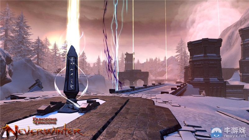 經(jīng)典重現(xiàn)！《無冬online》冰風(fēng)谷地圖全解