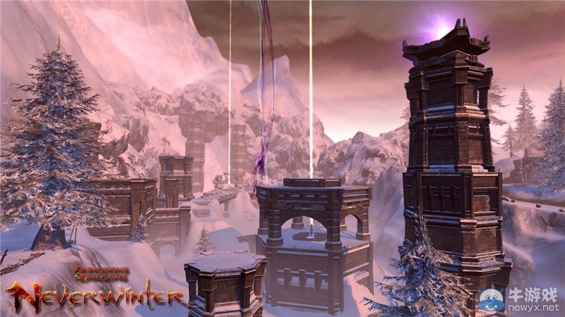 經(jīng)典重現(xiàn)！《無冬online》冰風(fēng)谷地圖全解