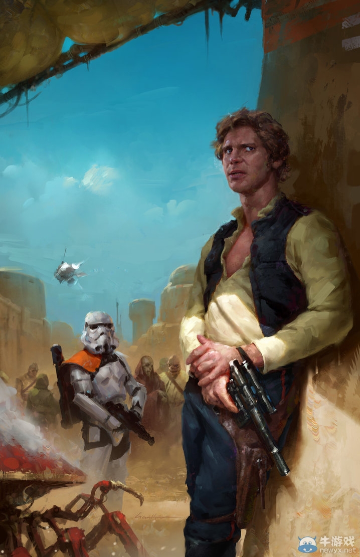 《星球大戰：戰爭前線》中或能使用萊婭公主