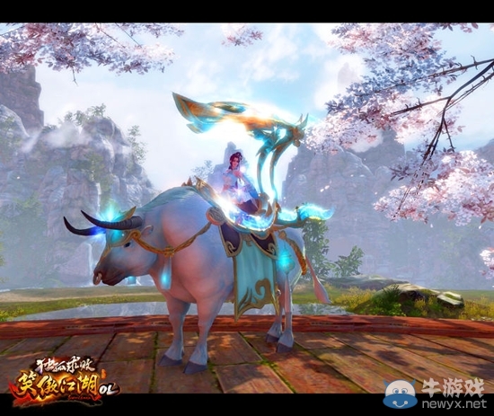 快樂不停！《笑傲江湖OL》假期歡樂加長時