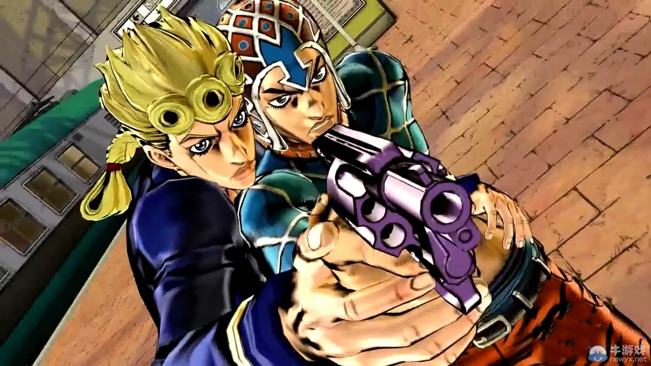 《喬喬奇妙冒險EOH》原創劇情摘要影像公開