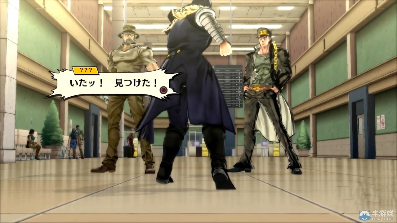 《喬喬奇妙冒險EOH》原創劇情摘要影像公開