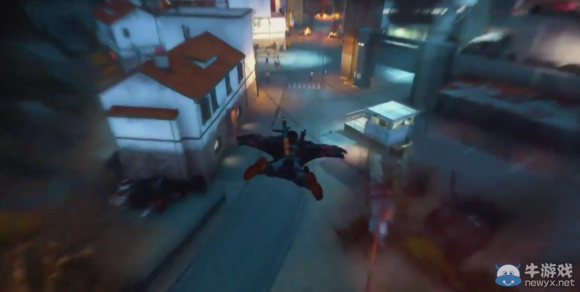 《正當防衛3》實機預告片公開：只身對抗坦克