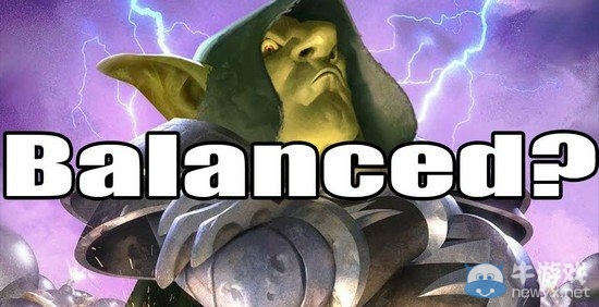 早已看透一切《爐石傳說》現(xiàn)狀的不變之殤