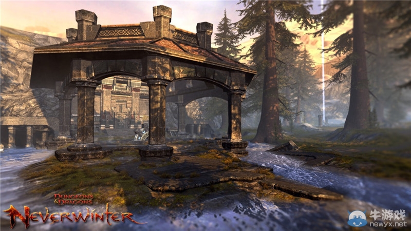 經(jīng)典重現(xiàn)！《無冬online》冰風(fēng)谷地圖全解