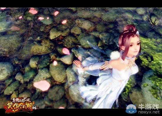 快樂不停！《笑傲江湖OL》假期歡樂加長時