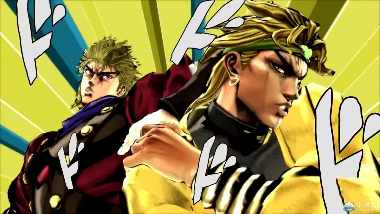 《喬喬奇妙冒險EOH》原創劇情摘要影像公開