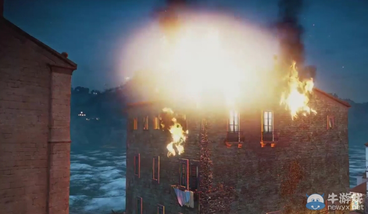 《正當防衛3》實機預告片公開：只身對抗坦克