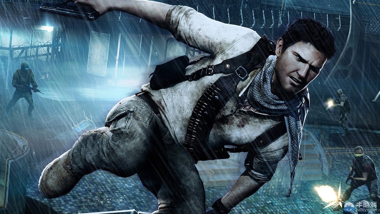 《神秘海域：德雷克合集》將使PS4銷量暴增