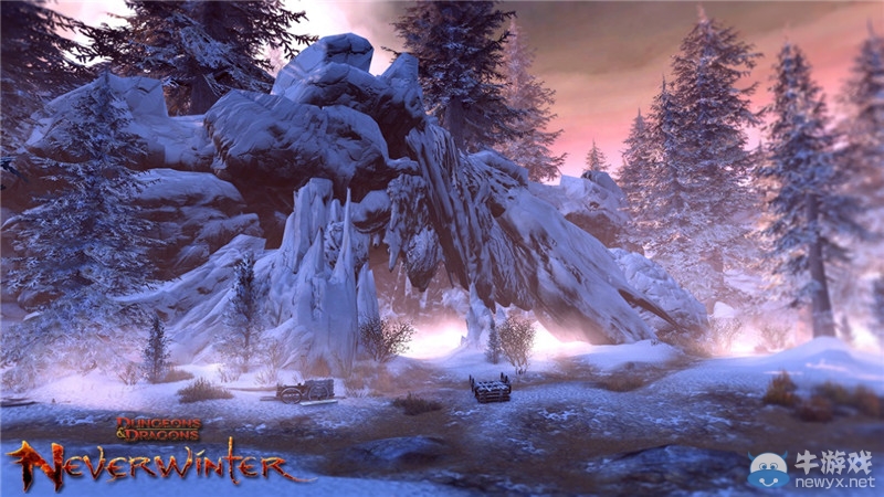 經(jīng)典重現(xiàn)！《無冬online》冰風(fēng)谷地圖全解