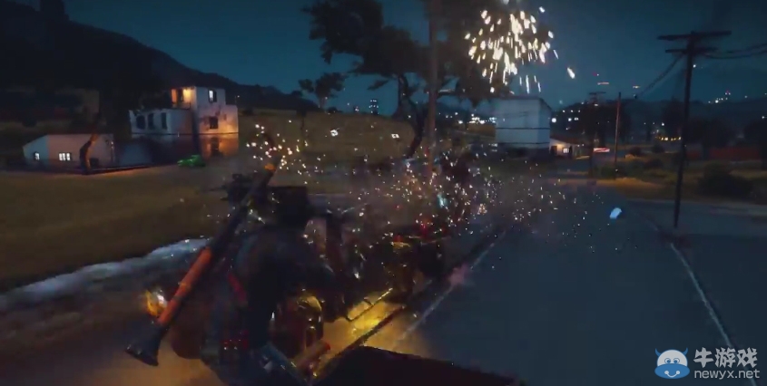 《正當防衛3》實機預告片公開：只身對抗坦克