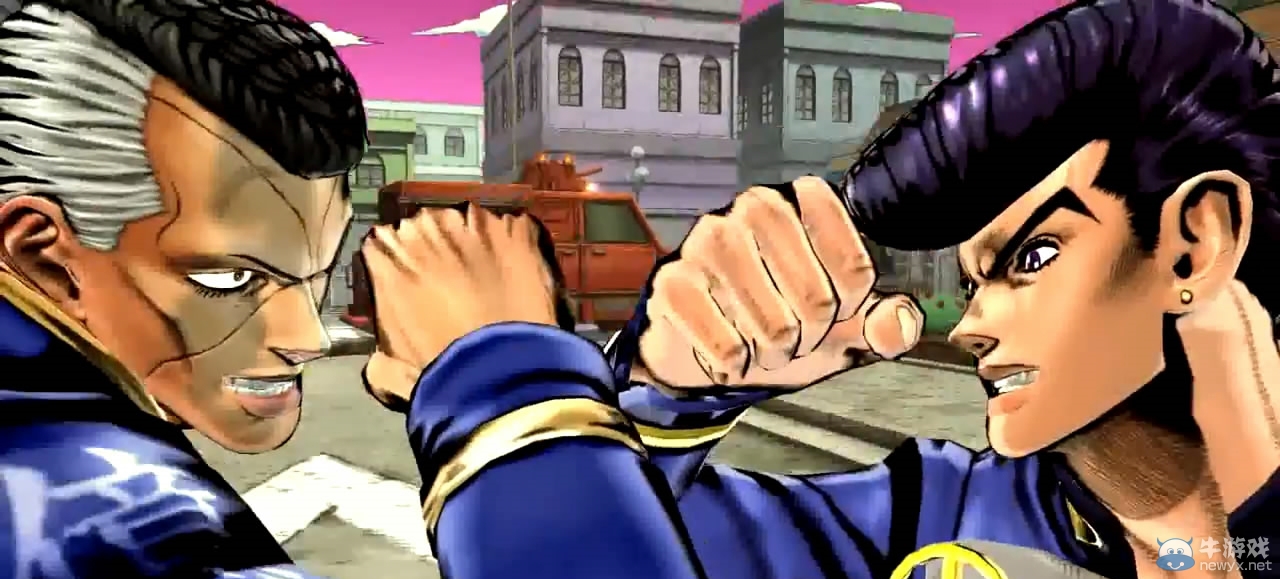 《喬喬奇妙冒險EOH》原創劇情摘要影像公開