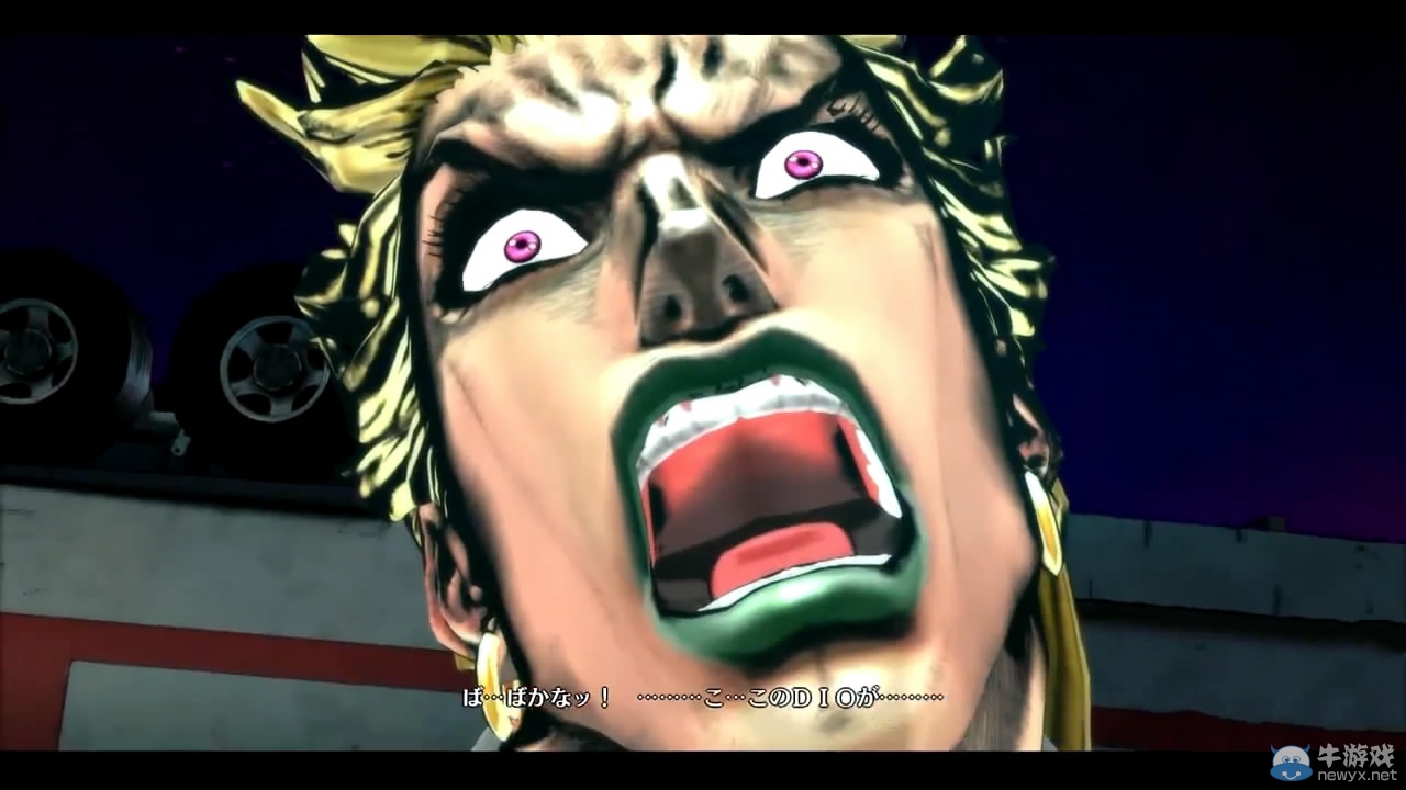 《喬喬奇妙冒險EOH》原創劇情摘要影像公開