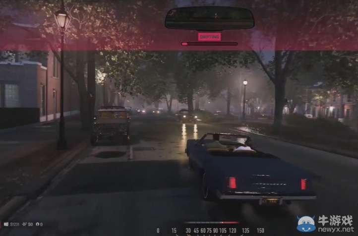 《黑手黨3》制作者訪談：進行游戲簡短實機演示