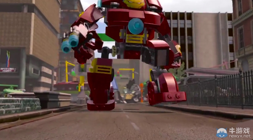 《樂(lè)高復(fù)仇者聯(lián)盟》將包含6部MCU系列電影