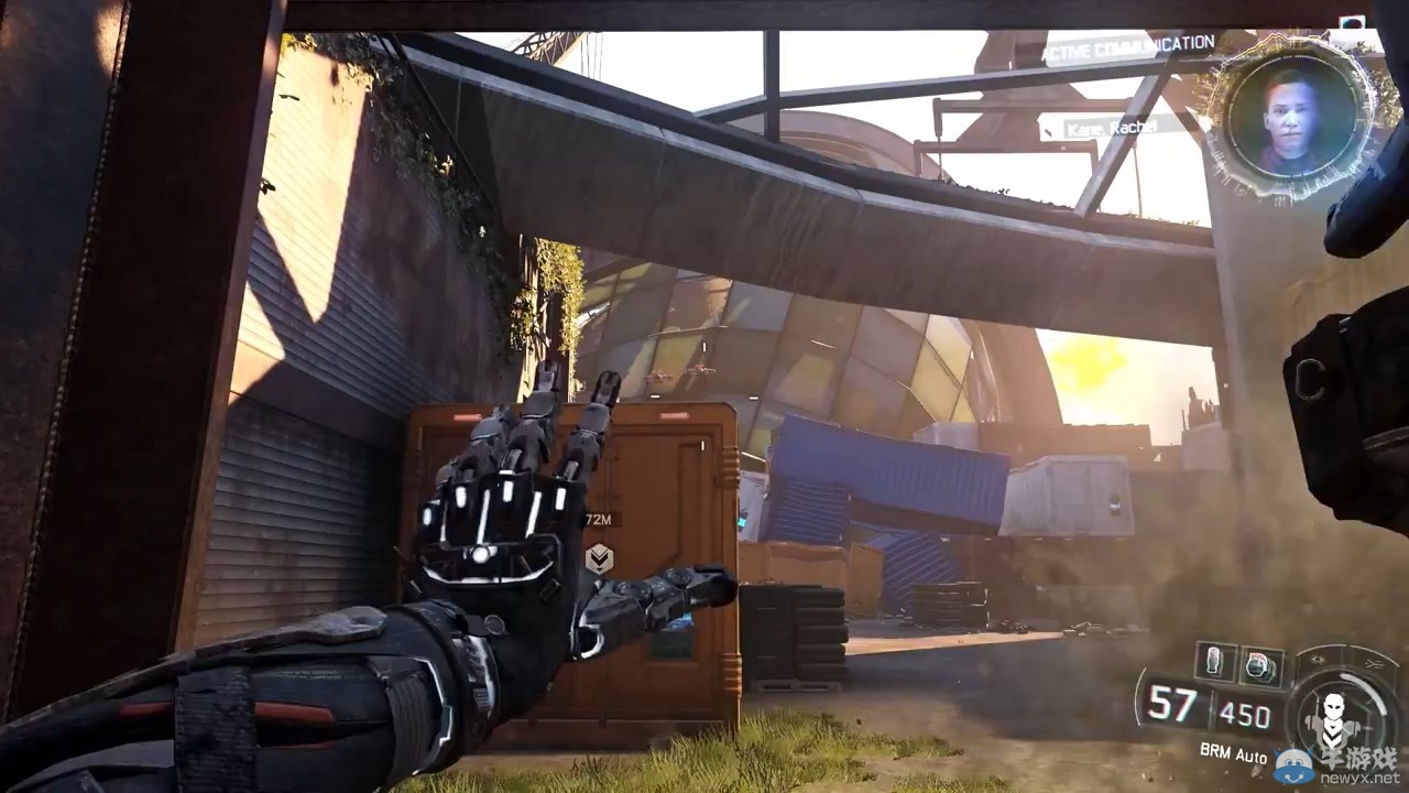 《使命召喚12：黑色行動3》電子核心控制預(yù)告：讓敵人動彈不得