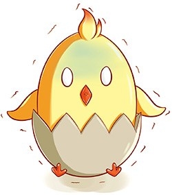 《疾風之刃》超萌小雞寵物表情大放送