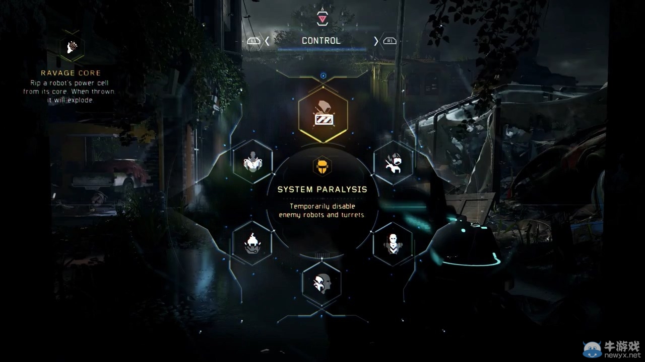 《使命召喚12：黑色行動3》電子核心控制預(yù)告：讓敵人動彈不得