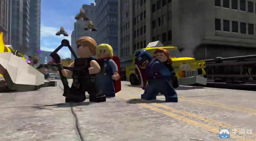 《樂(lè)高復(fù)仇者聯(lián)盟》將包含6部MCU系列電影