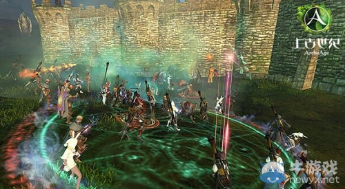 《上古世紀》特權服持續火熱 專屬福利道具只屬于你哦