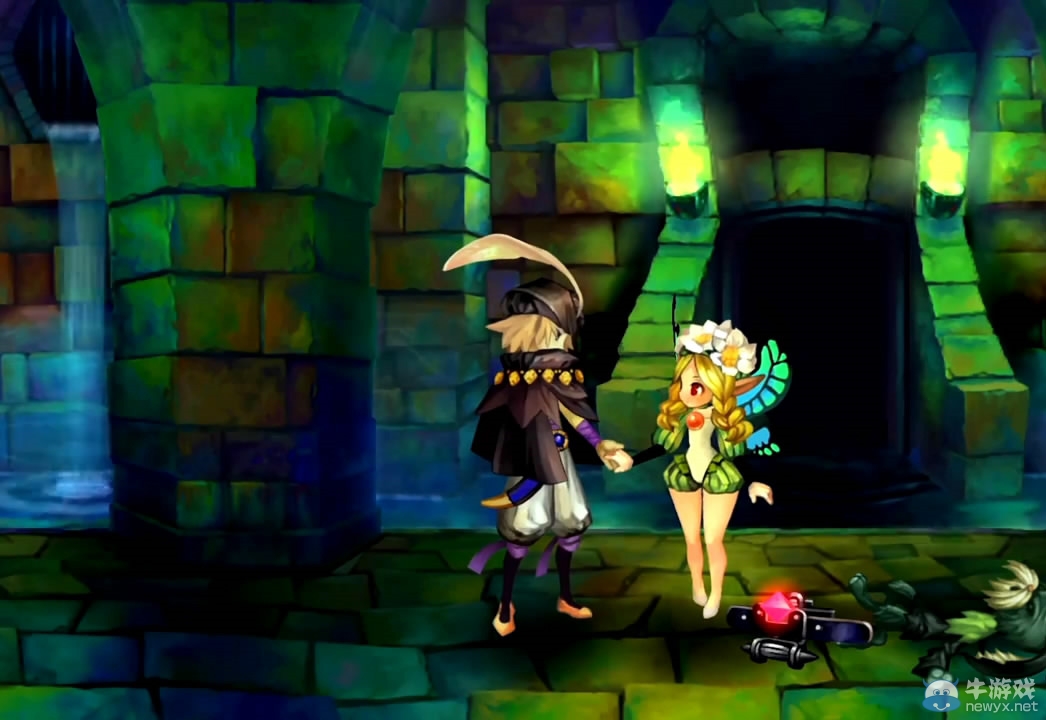 《奧丁領(lǐng)域：里普特拉西爾》公開康尼琉斯與梅賽德絲介紹影像