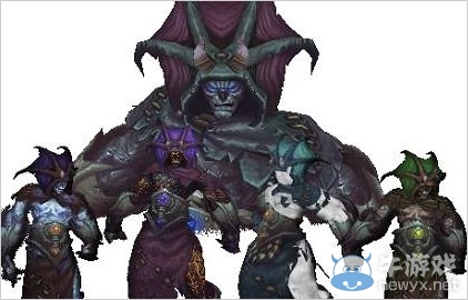 《魔獸世界》走位最鬼畜的十大BOSS盤點