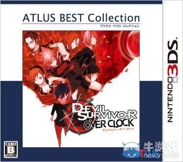 《惡魔幸存者：超頻》推出廉價版：12月3日發(fā)售